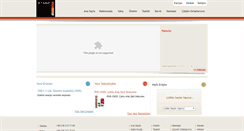 Desktop Screenshot of ectgrup.com.tr